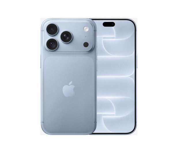 Apple iPhone 18 Pro 2TB błękit lodowca - 1593459 - zdjęcie